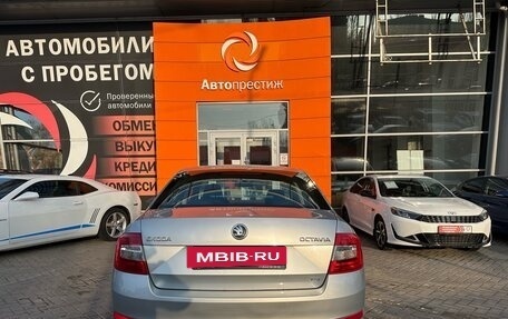 Skoda Octavia, 2013 год, 1 120 000 рублей, 7 фотография