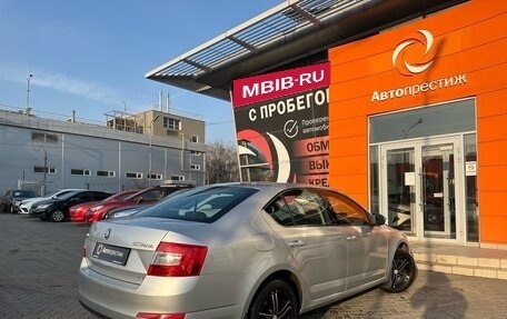 Skoda Octavia, 2013 год, 1 120 000 рублей, 8 фотография