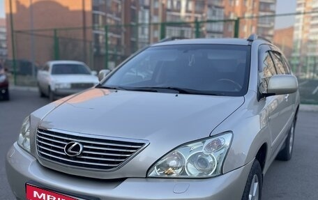 Lexus RX II рестайлинг, 2006 год, 1 500 000 рублей, 2 фотография