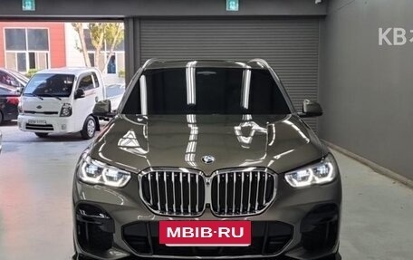 BMW X5, 2023 год, 8 000 000 рублей, 2 фотография