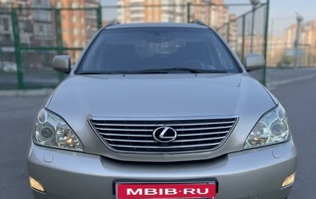 Lexus RX II рестайлинг, 2006 год, 1 500 000 рублей, 4 фотография