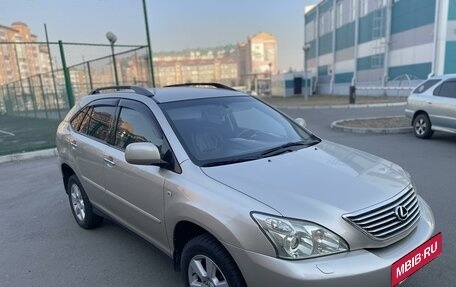 Lexus RX II рестайлинг, 2006 год, 1 500 000 рублей, 5 фотография