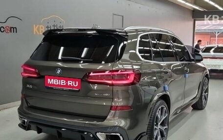 BMW X5, 2023 год, 8 000 000 рублей, 3 фотография