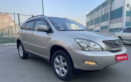 Lexus RX II рестайлинг, 2006 год, 1 500 000 рублей, 6 фотография