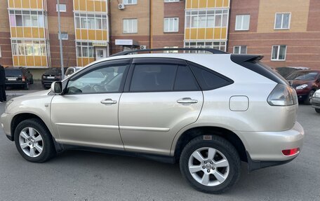 Lexus RX II рестайлинг, 2006 год, 1 500 000 рублей, 10 фотография