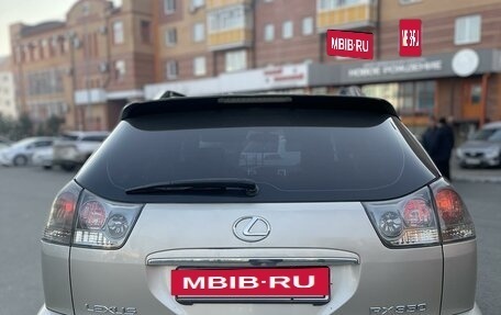 Lexus RX II рестайлинг, 2006 год, 1 500 000 рублей, 8 фотография