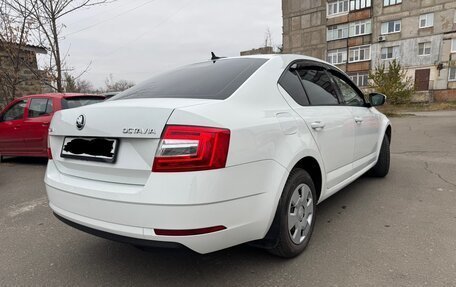 Skoda Octavia, 2018 год, 1 980 000 рублей, 4 фотография