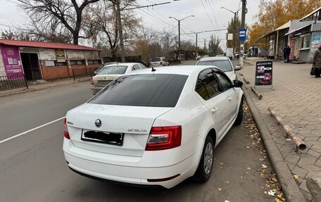 Skoda Octavia, 2018 год, 1 980 000 рублей, 8 фотография