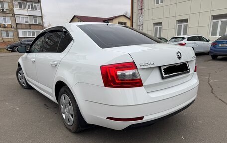 Skoda Octavia, 2018 год, 1 980 000 рублей, 6 фотография