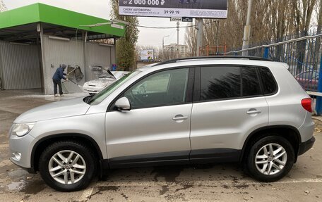 Volkswagen Tiguan I, 2008 год, 860 000 рублей, 2 фотография