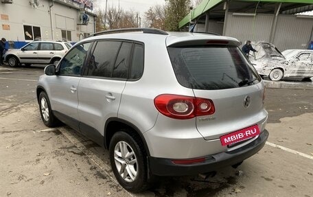 Volkswagen Tiguan I, 2008 год, 860 000 рублей, 3 фотография