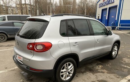 Volkswagen Tiguan I, 2008 год, 860 000 рублей, 4 фотография