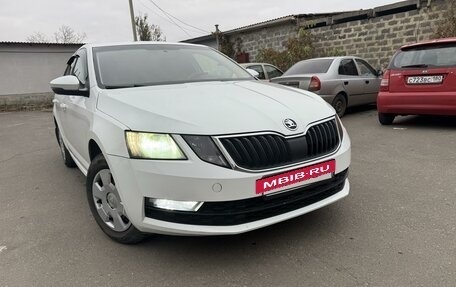 Skoda Octavia, 2018 год, 1 980 000 рублей, 3 фотография