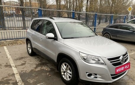 Volkswagen Tiguan I, 2008 год, 860 000 рублей, 5 фотография