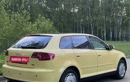 Audi A3, 2006 год, 550 000 рублей, 3 фотография