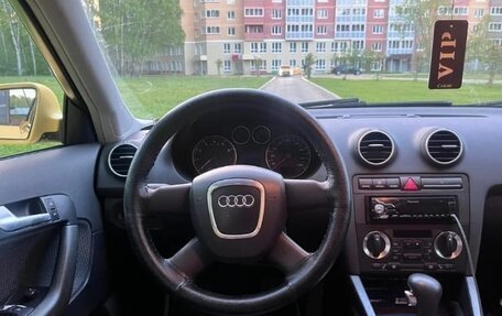 Audi A3, 2006 год, 550 000 рублей, 7 фотография