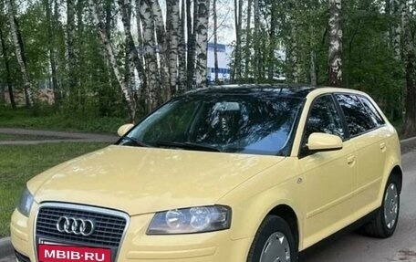 Audi A3, 2006 год, 550 000 рублей, 4 фотография