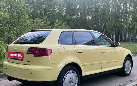 Audi A3, 2006 год, 550 000 рублей, 5 фотография