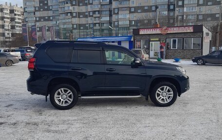 Toyota Land Cruiser Prado 150 рестайлинг 2, 2012 год, 3 285 000 рублей, 3 фотография