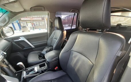 Toyota Land Cruiser Prado 150 рестайлинг 2, 2012 год, 3 285 000 рублей, 12 фотография