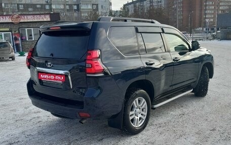 Toyota Land Cruiser Prado 150 рестайлинг 2, 2012 год, 3 285 000 рублей, 2 фотография