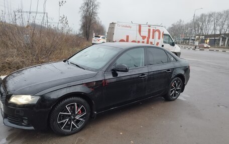 Audi A4, 2010 год, 950 000 рублей, 2 фотография