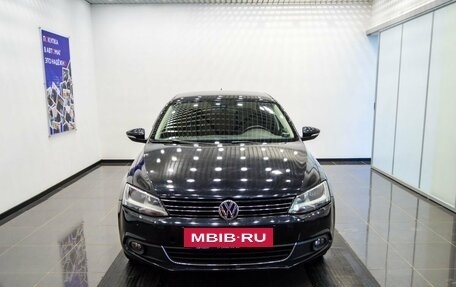 Volkswagen Jetta VI, 2012 год, 998 000 рублей, 3 фотография