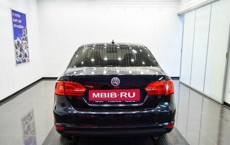 Volkswagen Jetta VI, 2012 год, 998 000 рублей, 6 фотография