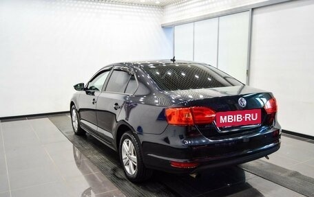 Volkswagen Jetta VI, 2012 год, 998 000 рублей, 5 фотография