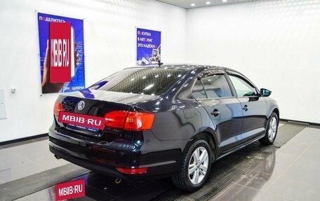 Volkswagen Jetta VI, 2012 год, 998 000 рублей, 7 фотография