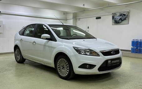 Ford Focus II рестайлинг, 2010 год, 599 000 рублей, 3 фотография