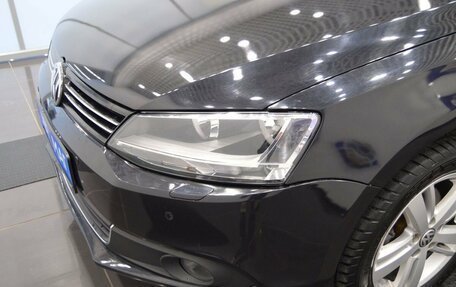 Volkswagen Jetta VI, 2012 год, 998 000 рублей, 21 фотография