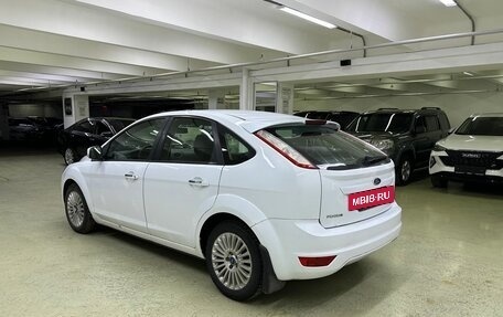 Ford Focus II рестайлинг, 2010 год, 599 000 рублей, 4 фотография