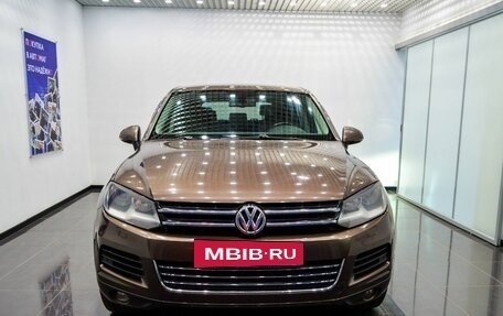 Volkswagen Touareg III, 2010 год, 1 676 000 рублей, 3 фотография