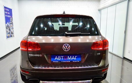 Volkswagen Touareg III, 2010 год, 1 676 000 рублей, 6 фотография