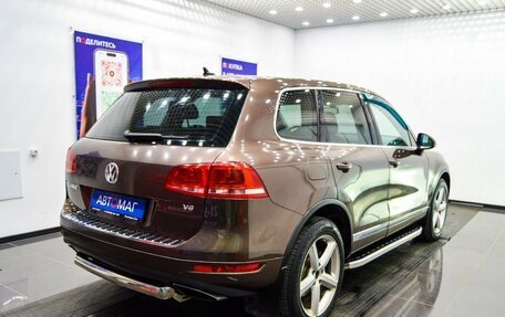 Volkswagen Touareg III, 2010 год, 1 676 000 рублей, 8 фотография