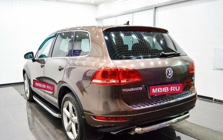 Volkswagen Touareg III, 2010 год, 1 676 000 рублей, 5 фотография