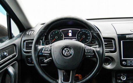 Volkswagen Touareg III, 2010 год, 1 676 000 рублей, 23 фотография