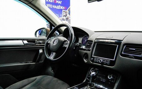 Volkswagen Touareg III, 2010 год, 1 676 000 рублей, 25 фотография