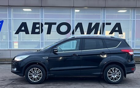 Ford Kuga III, 2013 год, 1 080 000 рублей, 4 фотография