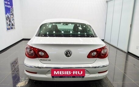 Volkswagen Passat CC I рестайлинг, 2011 год, 923 000 рублей, 6 фотография