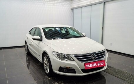 Volkswagen Passat CC I рестайлинг, 2011 год, 923 000 рублей, 4 фотография