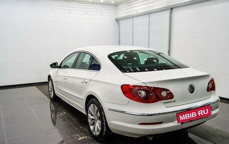 Volkswagen Passat CC I рестайлинг, 2011 год, 923 000 рублей, 5 фотография