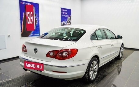 Volkswagen Passat CC I рестайлинг, 2011 год, 923 000 рублей, 7 фотография