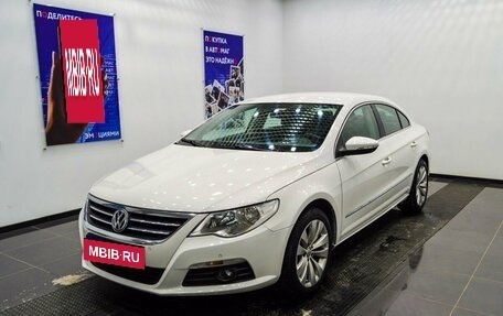 Volkswagen Passat CC I рестайлинг, 2011 год, 923 000 рублей, 2 фотография