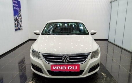 Volkswagen Passat CC I рестайлинг, 2011 год, 923 000 рублей, 3 фотография