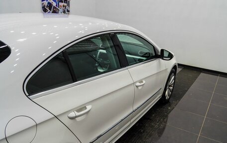 Volkswagen Passat CC I рестайлинг, 2011 год, 923 000 рублей, 16 фотография