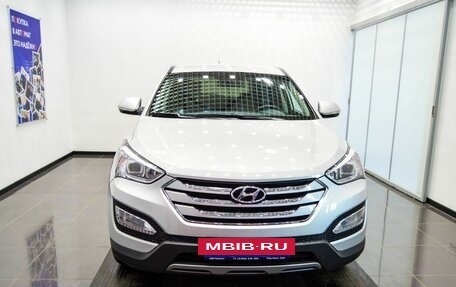 Hyundai Santa Fe III рестайлинг, 2015 год, 1 798 000 рублей, 4 фотография