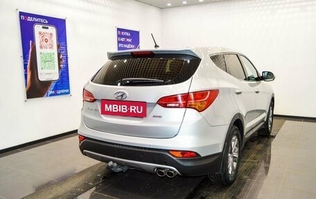 Hyundai Santa Fe III рестайлинг, 2015 год, 1 798 000 рублей, 9 фотография