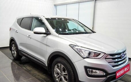 Hyundai Santa Fe III рестайлинг, 2015 год, 1 798 000 рублей, 7 фотография